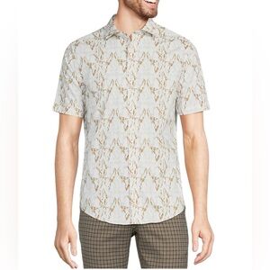 Murano Big & Tall Wanderin
West Collection Slim Fit Shirt